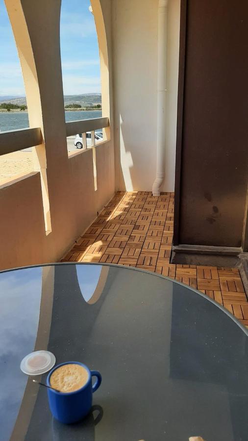 T2 Cabine Avec Tres Belle Vue Sur Le Port De Plaisance Лекат Екстер'єр фото